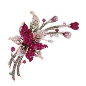 Blossom Brooch