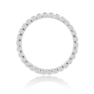 Baquette Diamond Eternity Ring